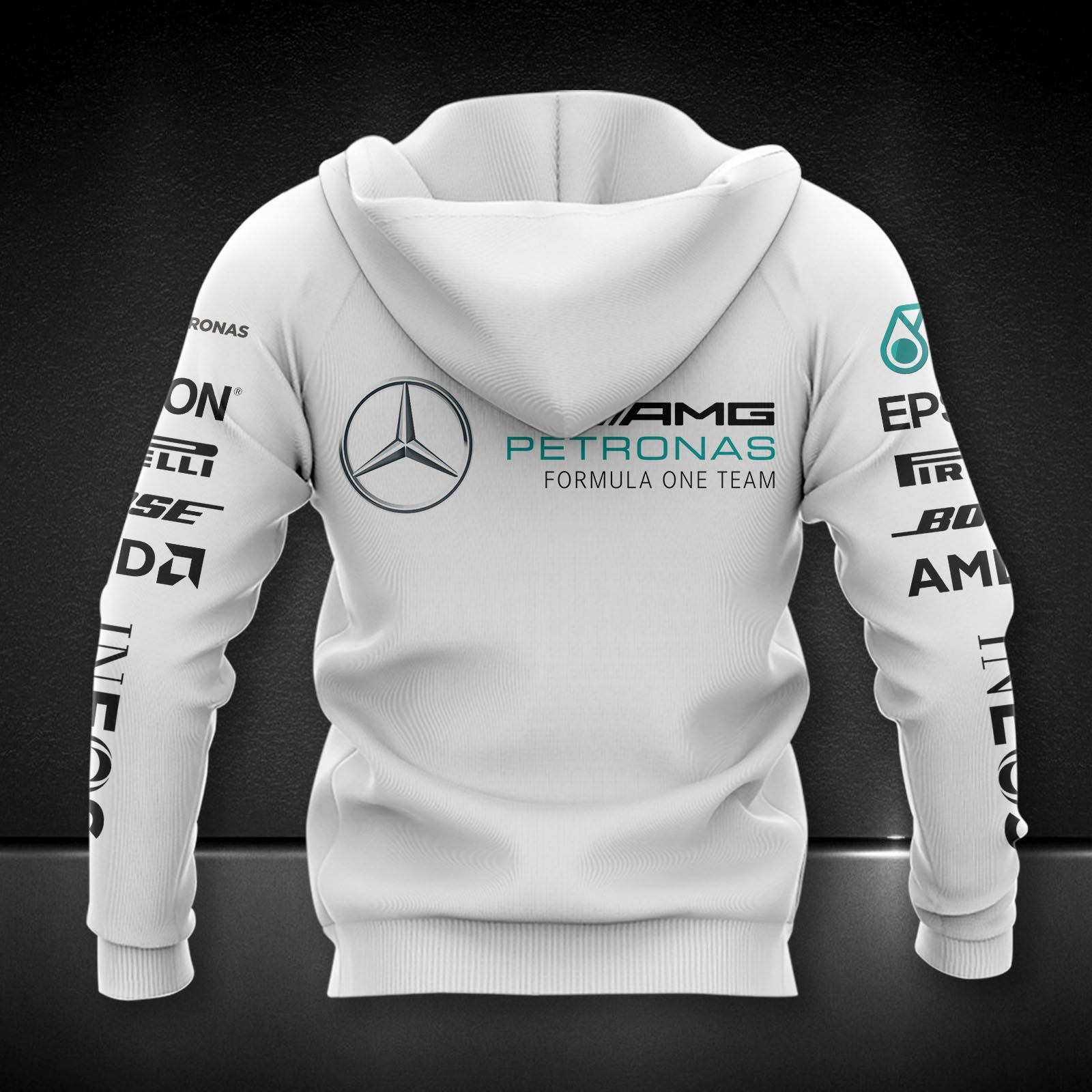Mercedes-AMG PETRONAS F1 Team Printing T-Shirt, Polo, Hoodie, Zip, Bomber 9152 - Famjoys Mercedes-AMG PETRONAS F1 Team Printing T-Shirt, Polo, Hoodie, Zip, Bomber 9152 - Famjoys