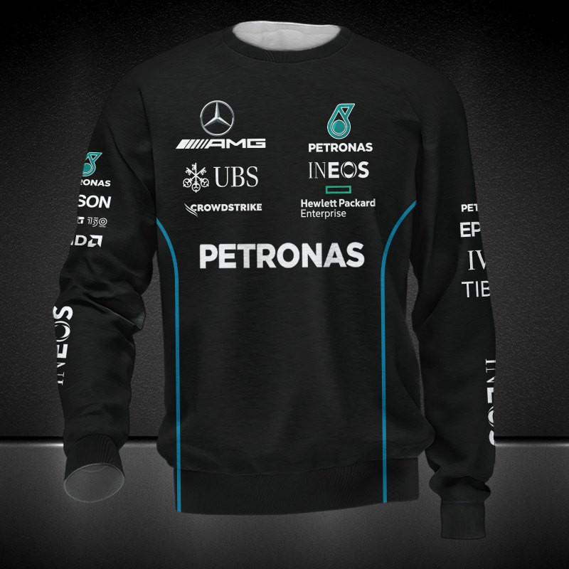 Mercedes-AMG PETRONAS F1 Team Printing T-Shirt, Polo, Hoodie, Zip, Bomber 9690 - Famjoys Mercedes-AMG PETRONAS F1 Team Printing T-Shirt, Polo, Hoodie, Zip, Bomber 9690 - Famjoys