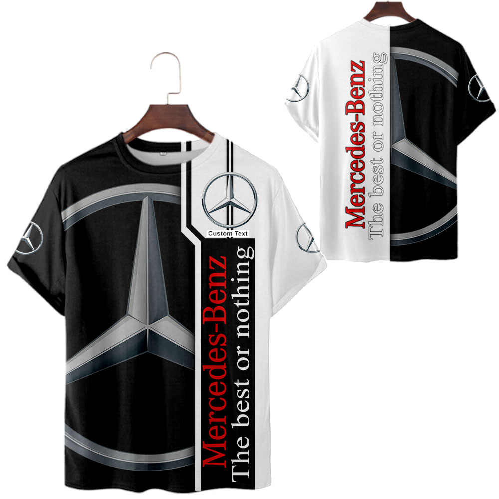Mercedes Benz 3D Apparel Zip Hoodie,Pant,Polo, Button Hawaii Shirt Personalized - Famjoys Mercedes Benz 3D Apparel Zip Hoodie,Pant,Polo, Button Hawaii Shirt Personalized - Famjoys