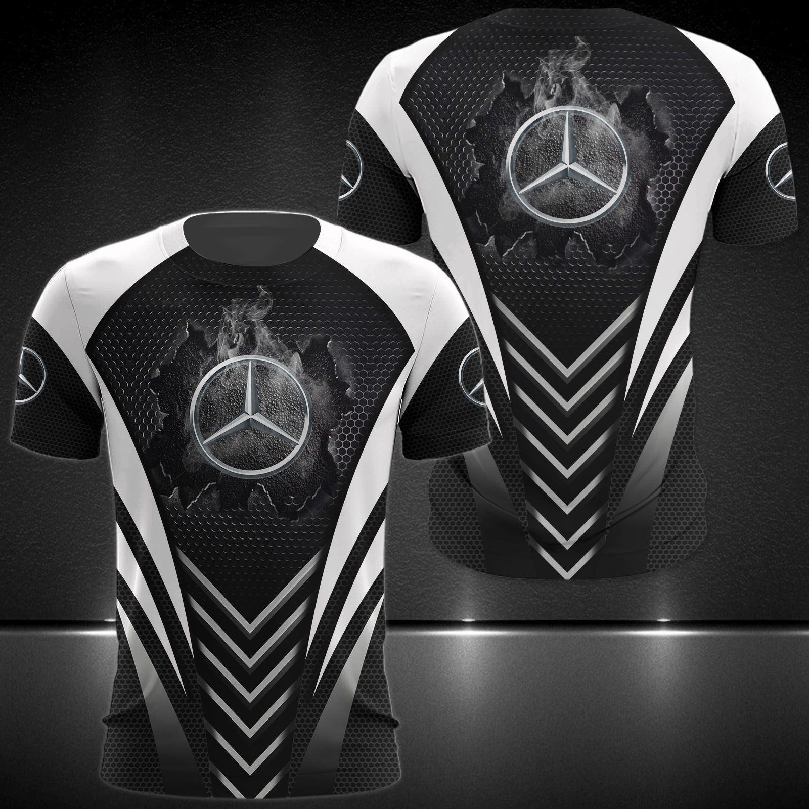 Mercedes-Benz All Over Print Apparel9022 - Famjoys Mercedes-Benz All Over Print Apparel9022 - Famjoys