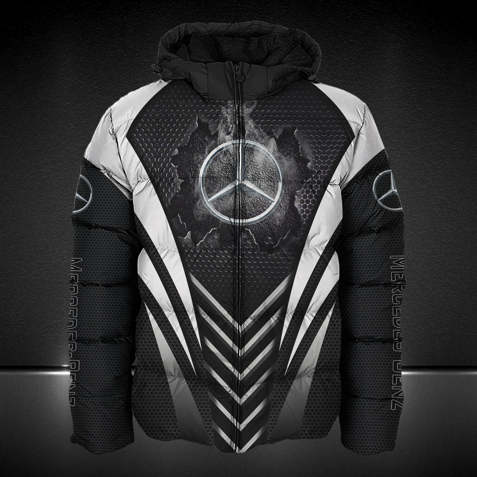Mercedes-Benz All Over Print Apparel9022 - Famjoys Mercedes-Benz All Over Print Apparel9022 - Famjoys