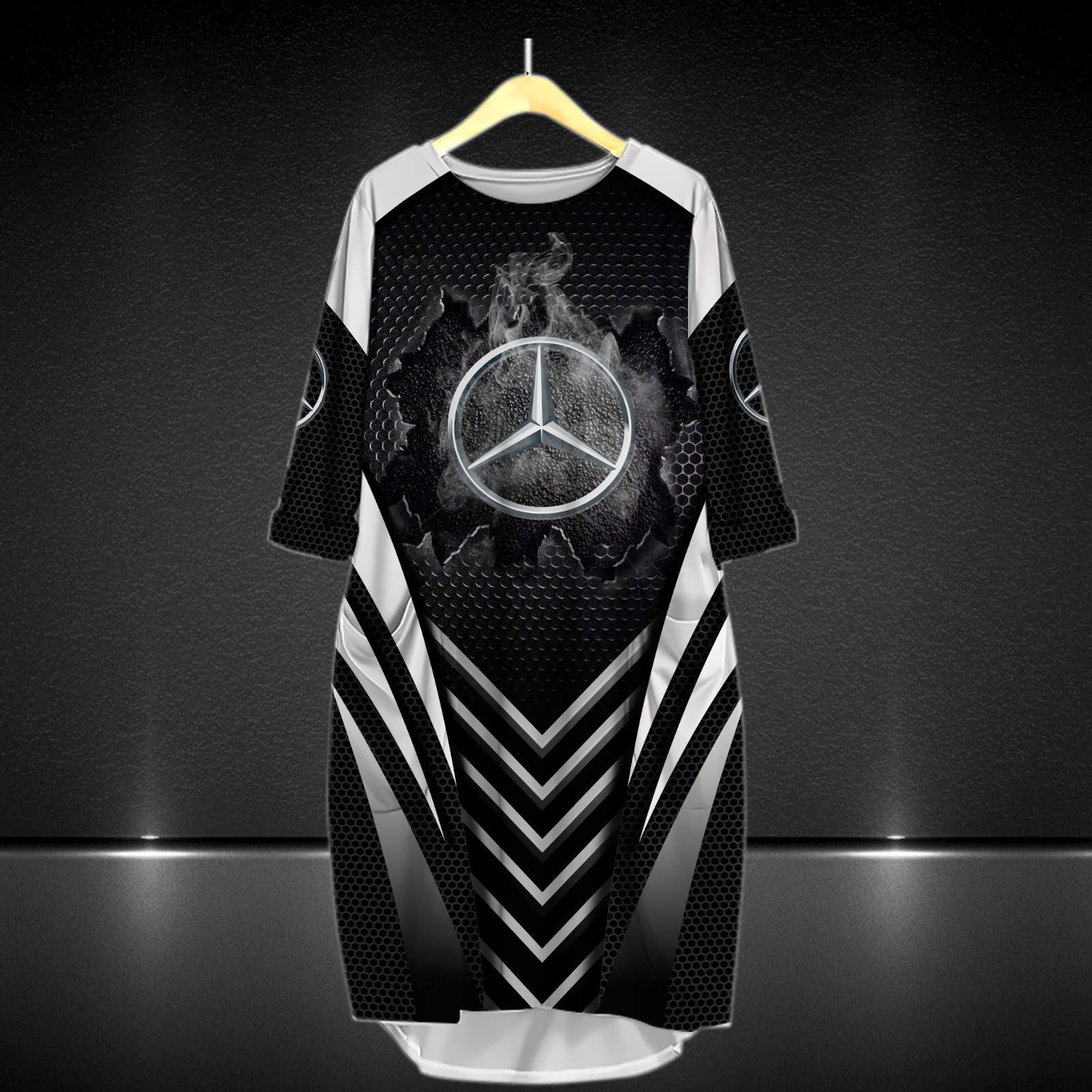 Mercedes-Benz All Over Print Apparel9022 - Famjoys Mercedes-Benz All Over Print Apparel9022 - Famjoys