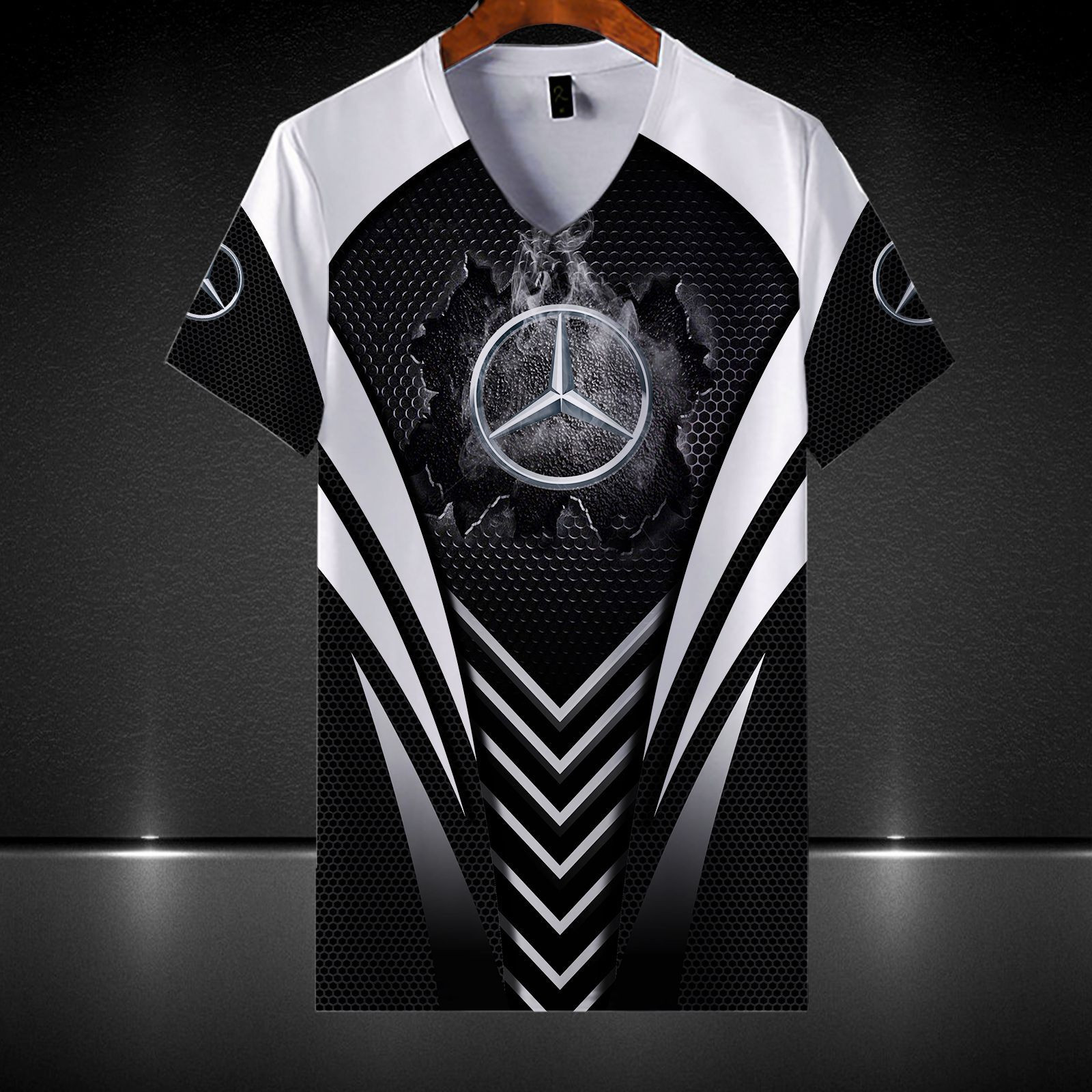 Mercedes-Benz All Over Print Apparel9022 - Famjoys Mercedes-Benz All Over Print Apparel9022 - Famjoys