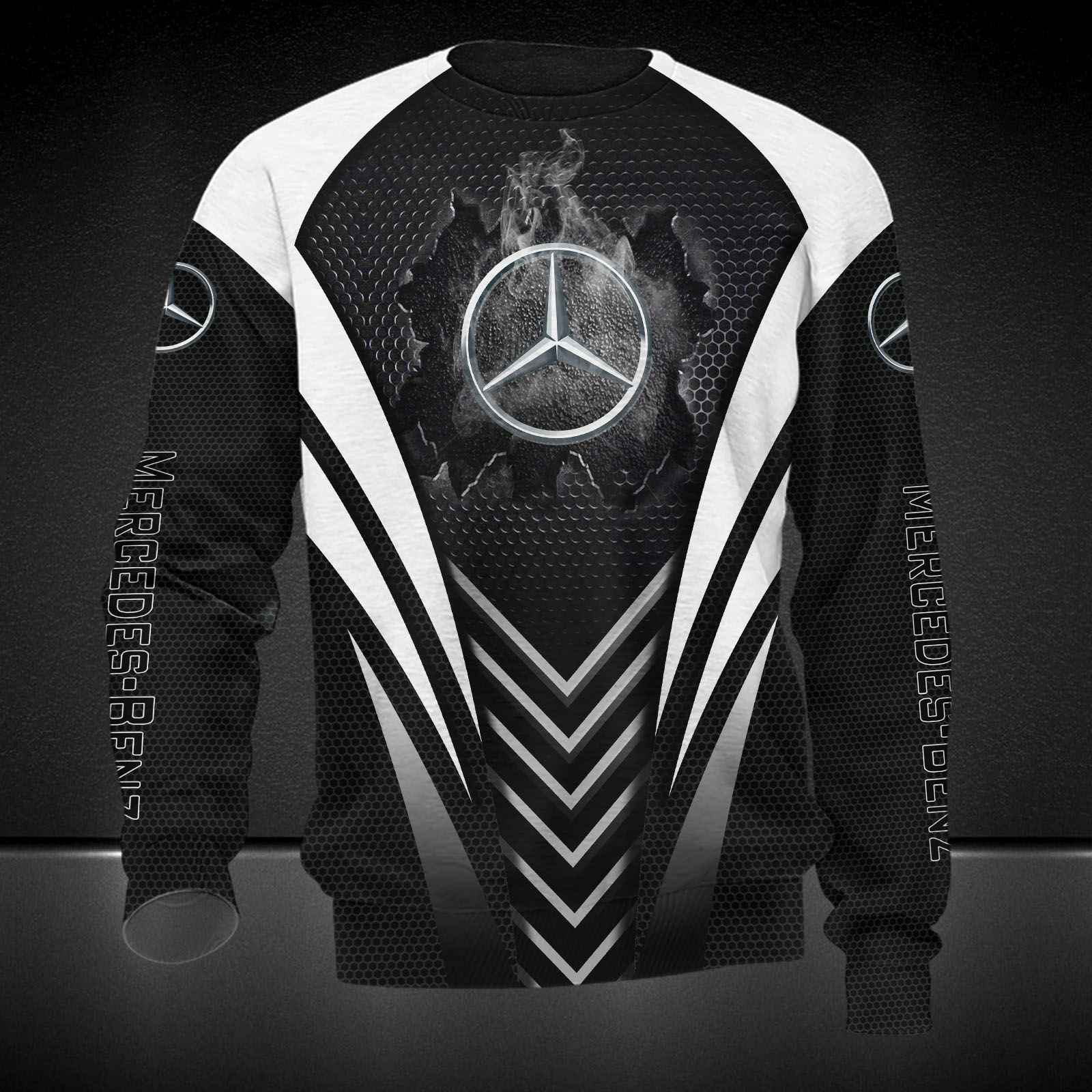 Mercedes-Benz All Over Print Apparel9022 - Famjoys Mercedes-Benz All Over Print Apparel9022 - Famjoys