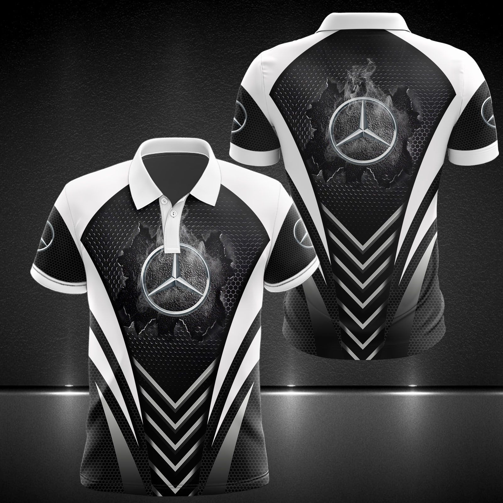 Mercedes-Benz All Over Print Apparel9022 - Famjoys Mercedes-Benz All Over Print Apparel9022 - Famjoys