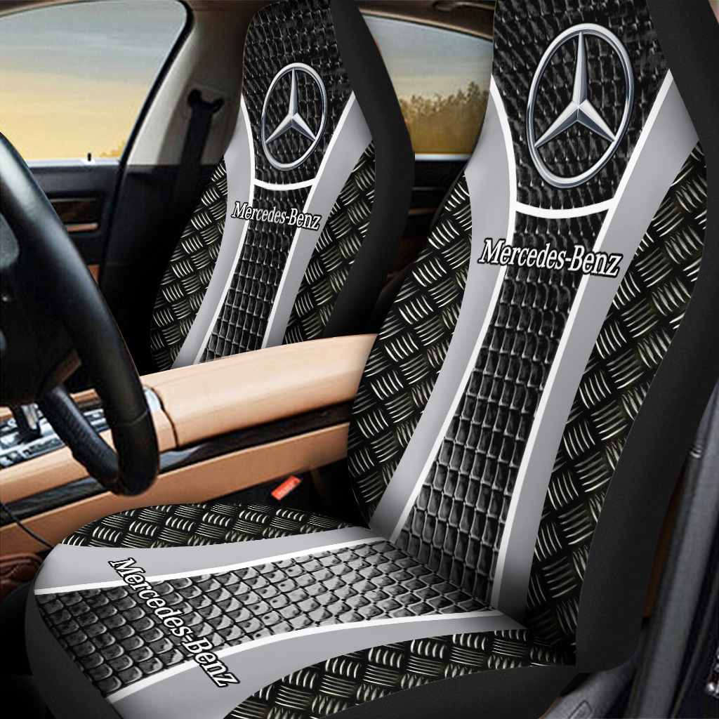 Mercedes-Benz Car Seat Cover V1 - Famjoys Mercedes-Benz Car Seat Cover V1 - Famjoys