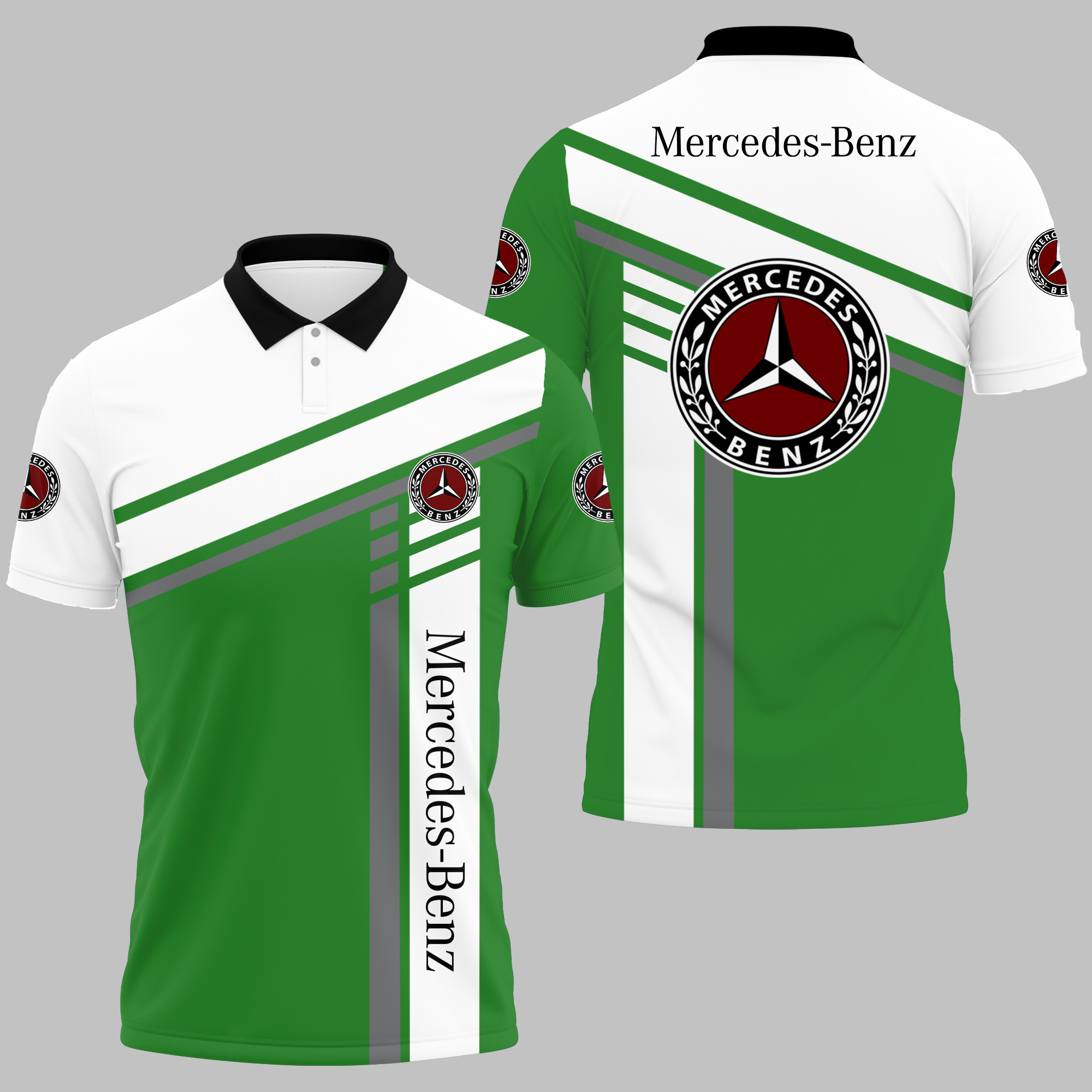 MERCEDES-BENZ Polo Shirt V14