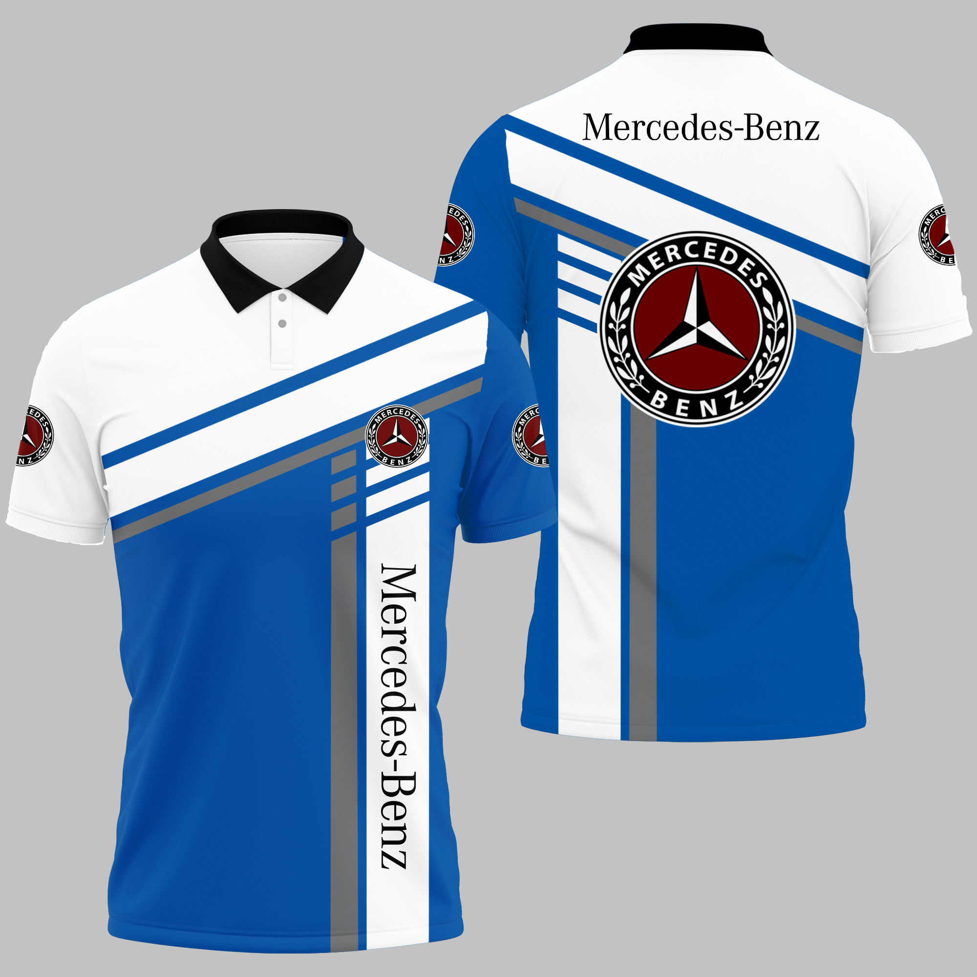 MERCEDES-BENZ Polo Shirt V14