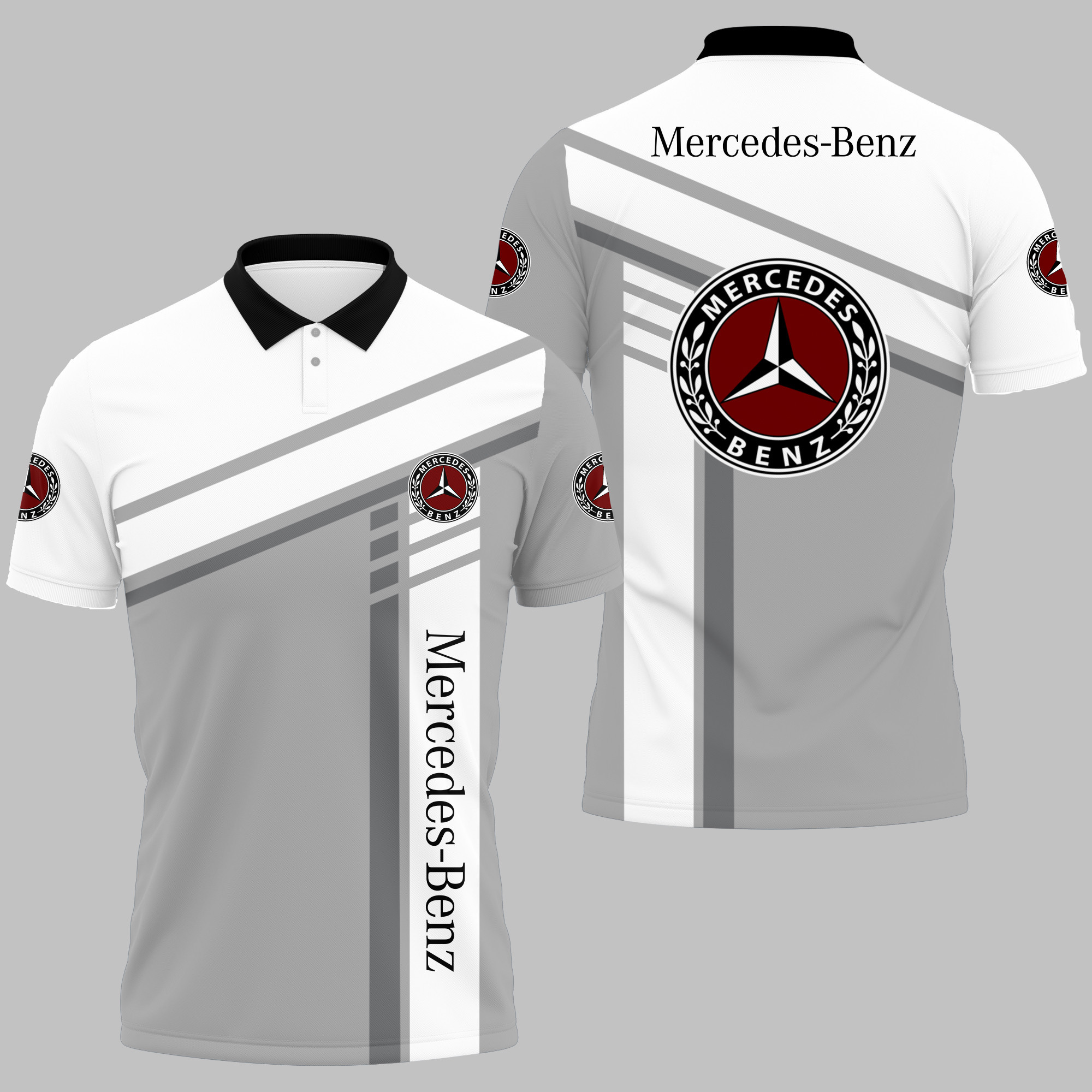 MERCEDES-BENZ Polo Shirt V14
