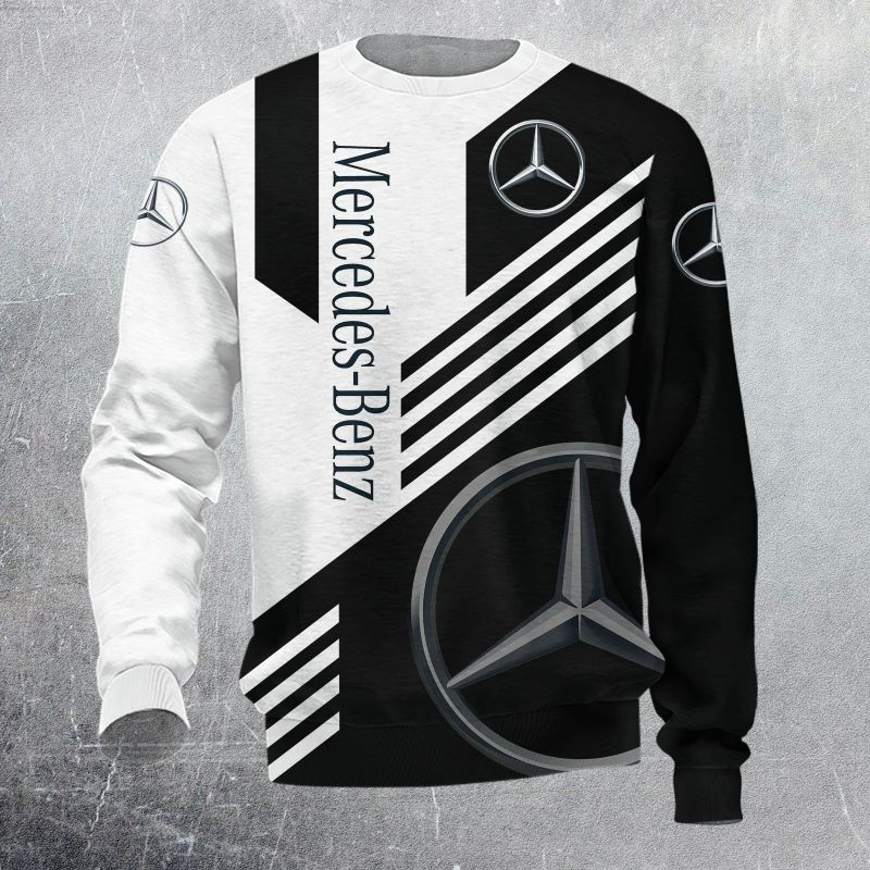Mercedes-Benz Printing T-Shirt, Polo, Hoodie, Zip, Bomber 043 - Famjoys Mercedes-Benz Printing T-Shirt, Polo, Hoodie, Zip, Bomber 043 - Famjoys