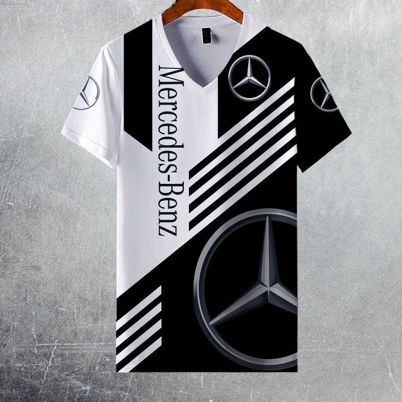 Mercedes-Benz Printing T-Shirt, Polo, Hoodie, Zip, Bomber 043 - Famjoys Mercedes-Benz Printing T-Shirt, Polo, Hoodie, Zip, Bomber 043 - Famjoys