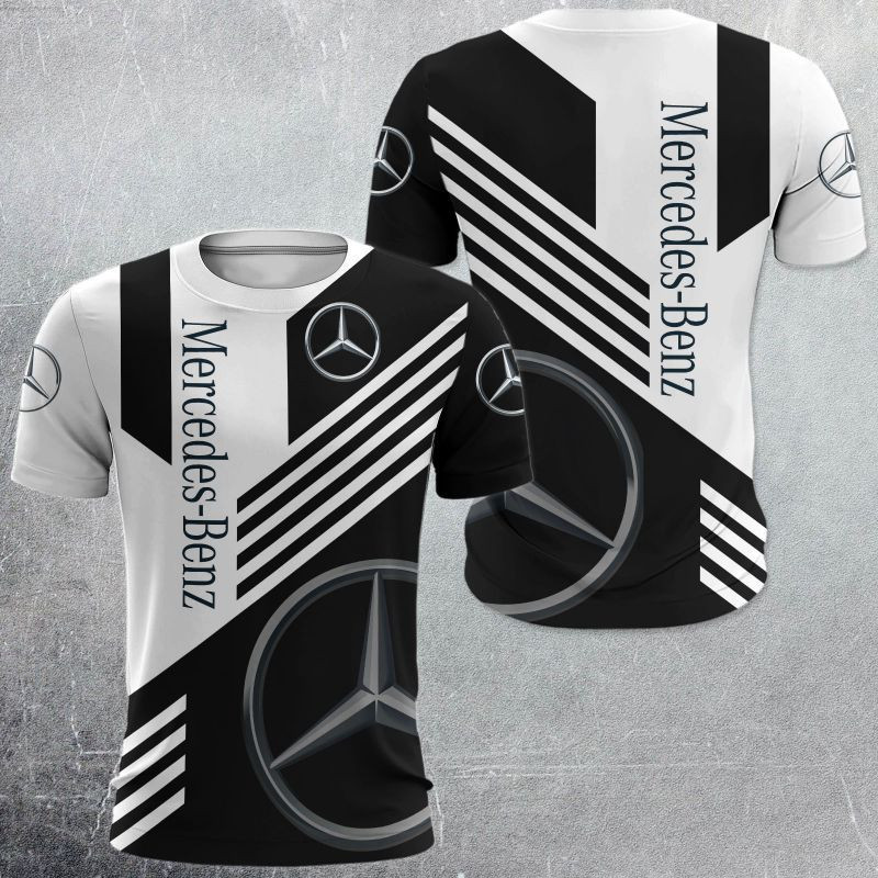 Mercedes-Benz Printing T-Shirt, Polo, Hoodie, Zip, Bomber 043 - Famjoys Mercedes-Benz Printing T-Shirt, Polo, Hoodie, Zip, Bomber 043 - Famjoys