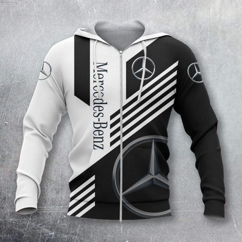 Mercedes-Benz Printing T-Shirt, Polo, Hoodie, Zip, Bomber 043 - Famjoys Mercedes-Benz Printing T-Shirt, Polo, Hoodie, Zip, Bomber 043 - Famjoys