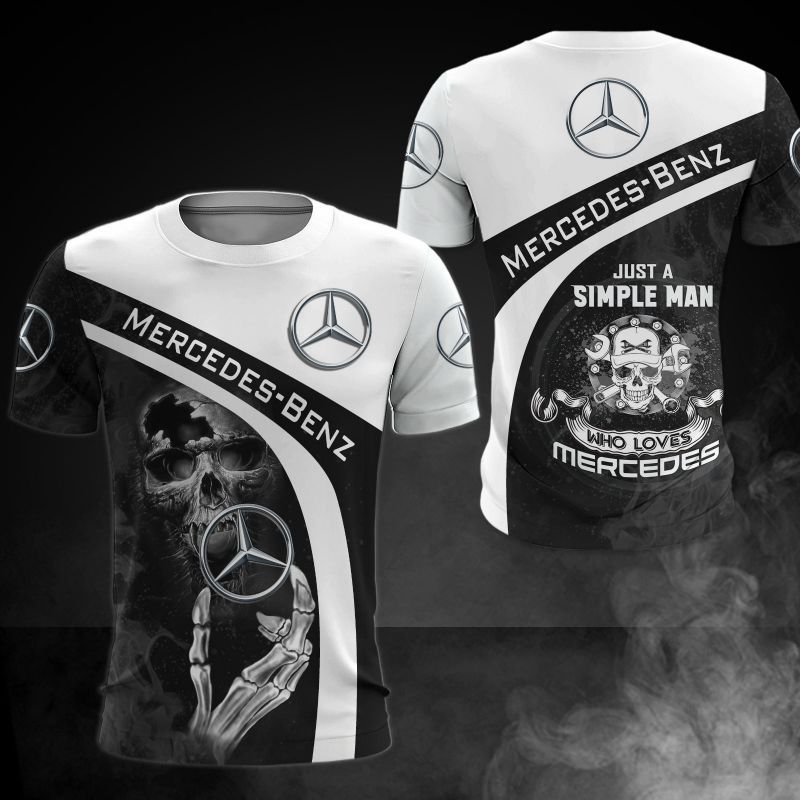 Mercedes-Benz Printing T-Shirt, Polo, Hoodie, Zip, Bomber 3309 - Famjoys Mercedes-Benz Printing T-Shirt, Polo, Hoodie, Zip, Bomber 3309 - Famjoys