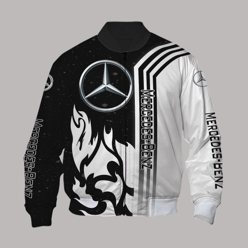 Mercedes-Benz Printing T-Shirt, Polo, Hoodie, Zip, Bomber 9730 - Famjoys Mercedes-Benz Printing T-Shirt, Polo, Hoodie, Zip, Bomber 9730 - Famjoys