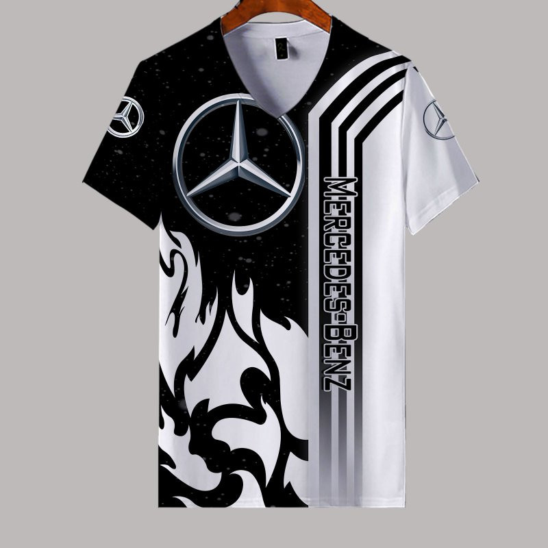Mercedes-Benz Printing T-Shirt, Polo, Hoodie, Zip, Bomber 9730 - Famjoys Mercedes-Benz Printing T-Shirt, Polo, Hoodie, Zip, Bomber 9730 - Famjoys