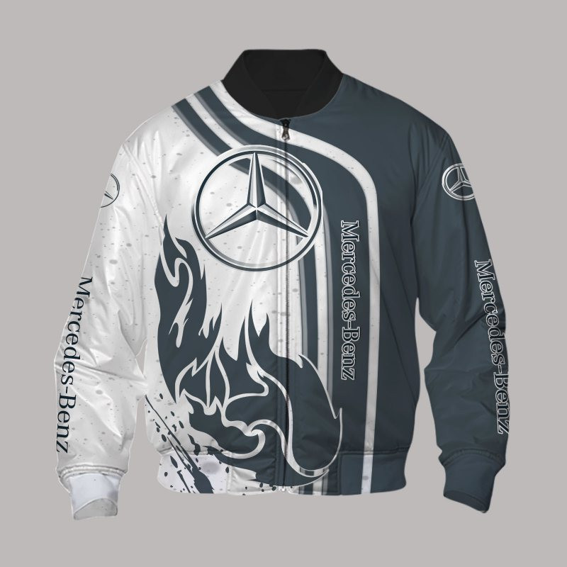 Mercedes-Benz Printing T-Shirt, Polo, Hoodie, Zip, Bomber 9820 - Famjoys Mercedes-Benz Printing T-Shirt, Polo, Hoodie, Zip, Bomber 9820 - Famjoys