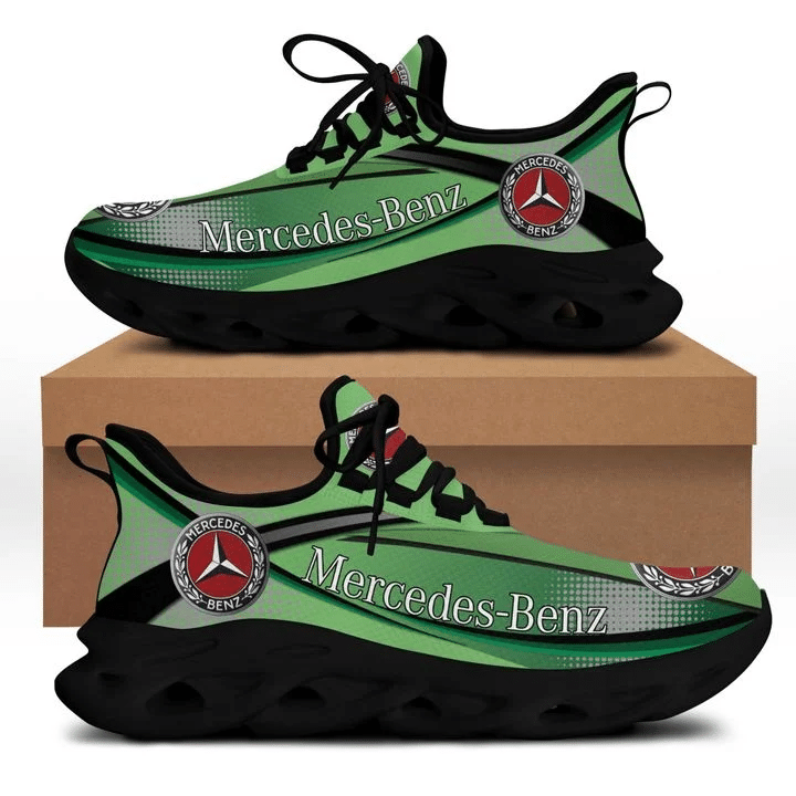 MERCEDES-BENZ RUNNING SHOES A03 - Famjoys MERCEDES-BENZ RUNNING SHOES A03 - Famjoys