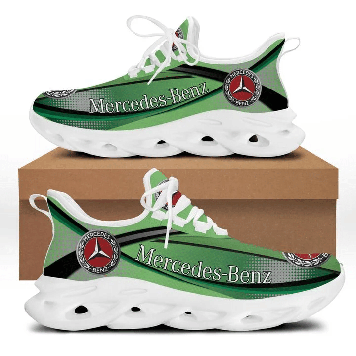 MERCEDES-BENZ RUNNING SHOES A03 - Famjoys MERCEDES-BENZ RUNNING SHOES A03 - Famjoys