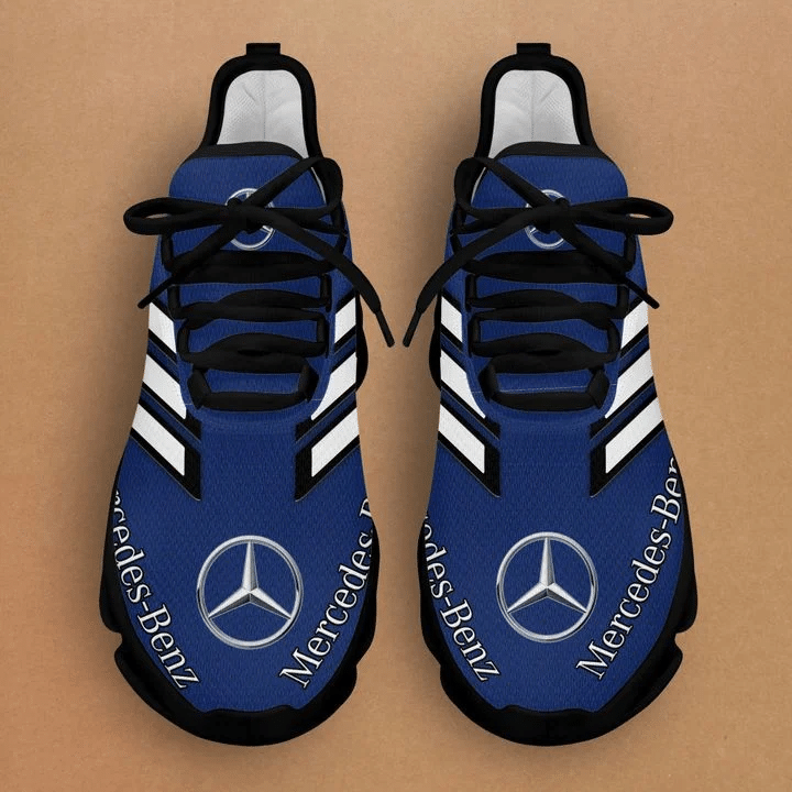 MERCEDES-BENZ RUNNING SHOES A04 - Famjoys MERCEDES-BENZ RUNNING SHOES A04 - Famjoys