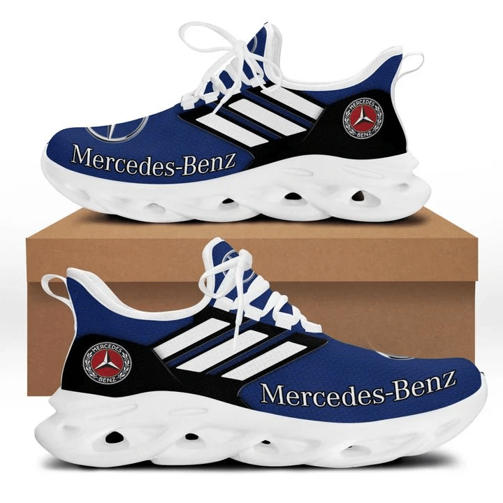 MERCEDES-BENZ RUNNING SHOES A04 - Famjoys MERCEDES-BENZ RUNNING SHOES A04 - Famjoys