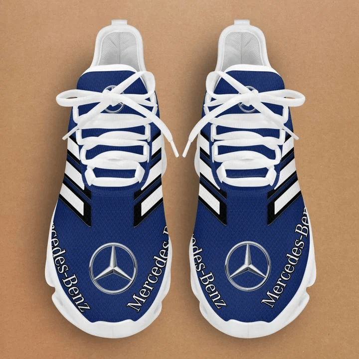 MERCEDES-BENZ RUNNING SHOES A04 - Famjoys MERCEDES-BENZ RUNNING SHOES A04 - Famjoys