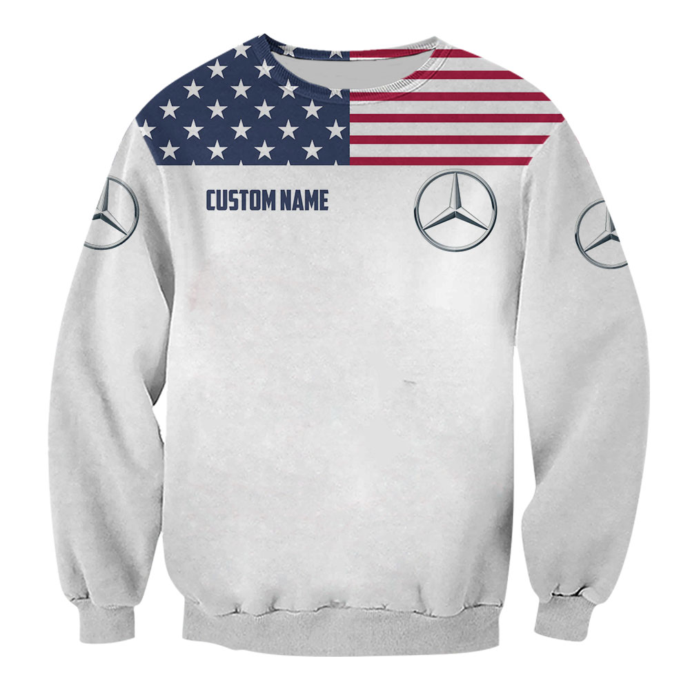 Mercedes Benz US Flag Full Printing T-Shirt, Hoodie, Zip, Polo, Hawaiian Shirt - Famjoys Mercedes Benz US Flag Full Printing T-Shirt, Hoodie, Zip, Polo, Hawaiian Shirt - Famjoys