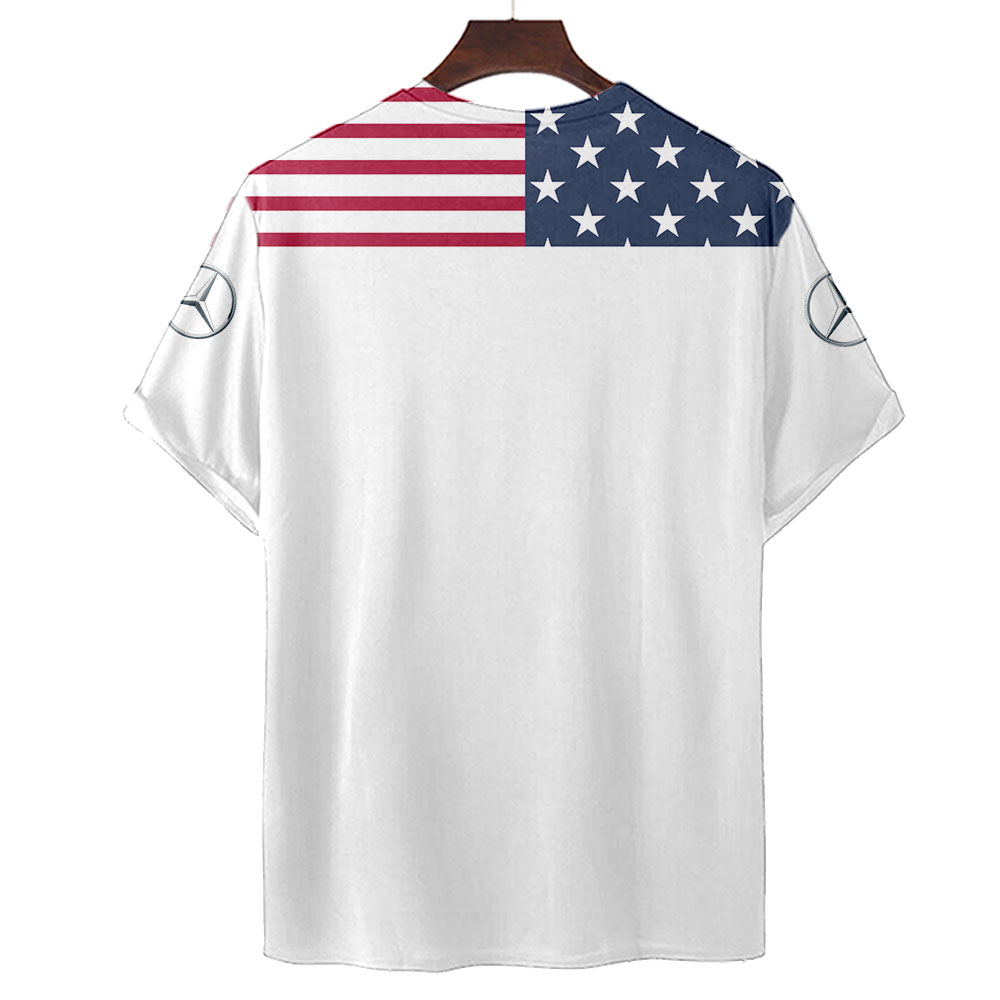 Mercedes Benz US Flag Full Printing T-Shirt, Hoodie, Zip, Polo, Hawaiian Shirt - Famjoys Mercedes Benz US Flag Full Printing T-Shirt, Hoodie, Zip, Polo, Hawaiian Shirt - Famjoys