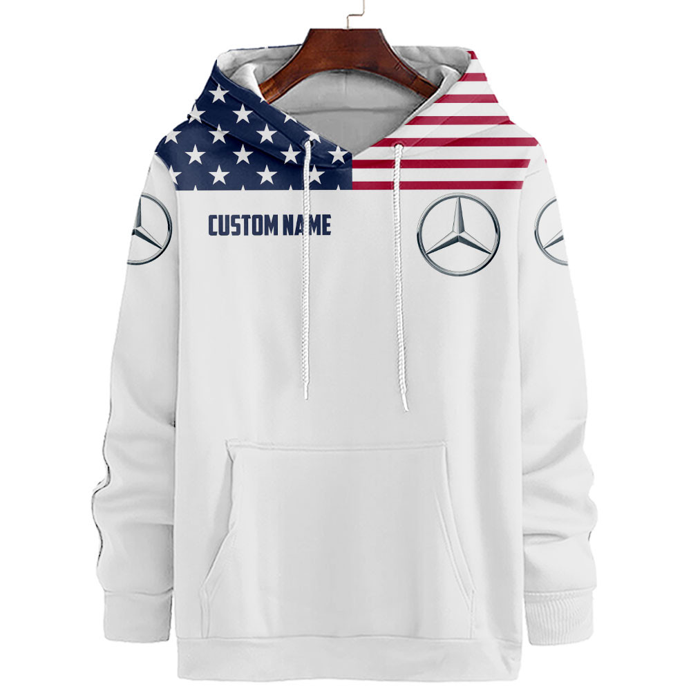 Mercedes Benz US Flag Full Printing T-Shirt, Hoodie, Zip, Polo, Hawaiian Shirt - Famjoys Mercedes Benz US Flag Full Printing T-Shirt, Hoodie, Zip, Polo, Hawaiian Shirt - Famjoys