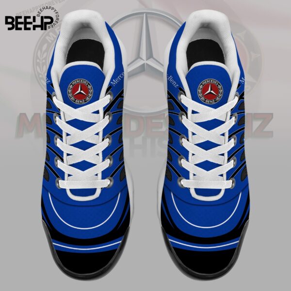 Mercedes Custom Name Sport Shoes VS30 - Famjoys Mercedes Custom Name Sport Shoes VS30 - Famjoys