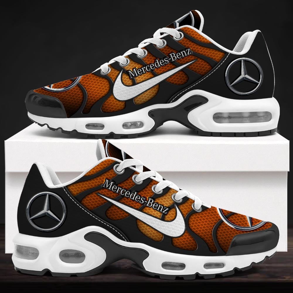 Mercedes Custom Name Sport Shoes VS41 - Famjoys Mercedes Custom Name Sport Shoes VS41 - Famjoys