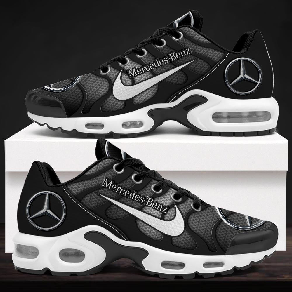 Mercedes Custom Name Sport Shoes VS41 - Famjoys Mercedes Custom Name Sport Shoes VS41 - Famjoys