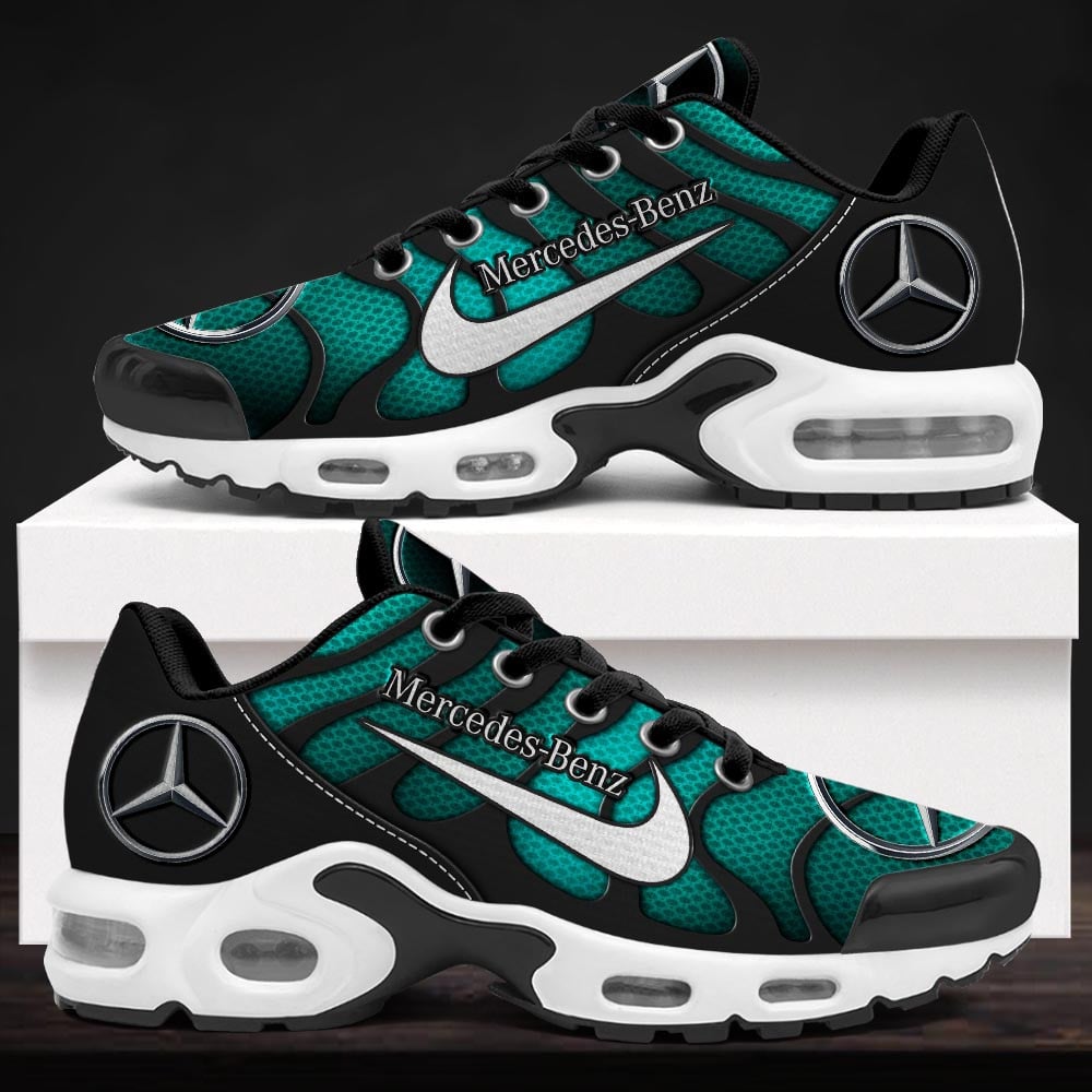 Mercedes Custom Name Sport Shoes VS41 - Famjoys Mercedes Custom Name Sport Shoes VS41 - Famjoys