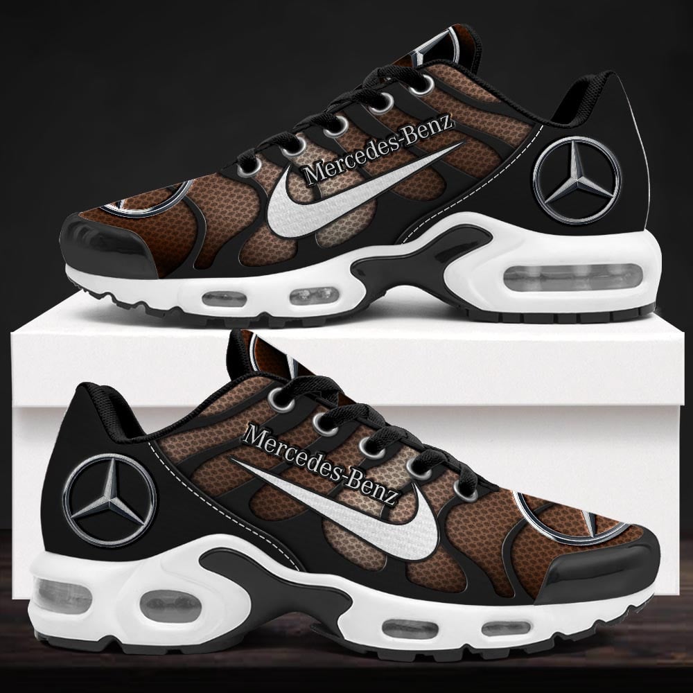 Mercedes Custom Name Sport Shoes VS41 - Famjoys Mercedes Custom Name Sport Shoes VS41 - Famjoys