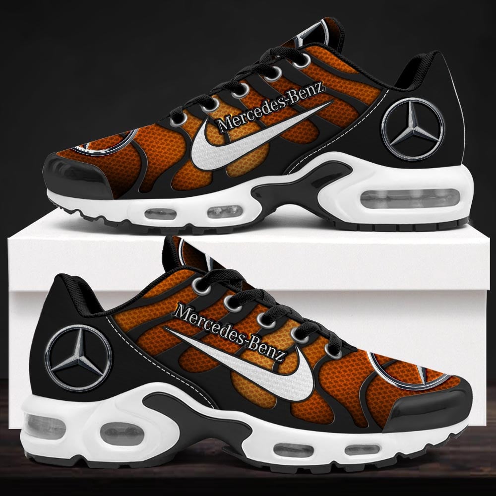 Mercedes Custom Name Sport Shoes VS41 - Famjoys Mercedes Custom Name Sport Shoes VS41 - Famjoys