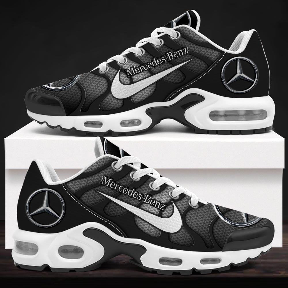 Mercedes Custom Name Sport Shoes VS41 - Famjoys Mercedes Custom Name Sport Shoes VS41 - Famjoys