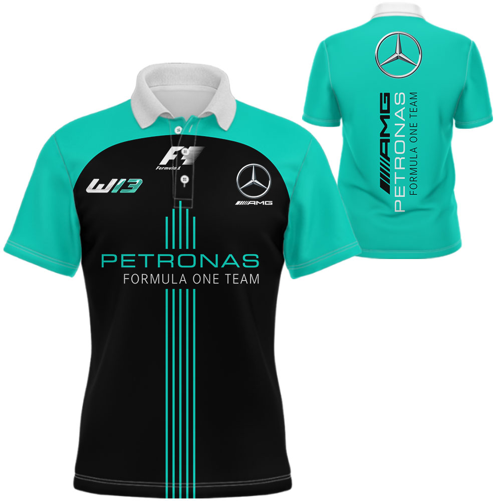 Mercedes F1 Personalized t-shirt hoodie apparel 3D full printing - Famjoys Mercedes F1 Personalized t-shirt hoodie apparel 3D full printing - Famjoys