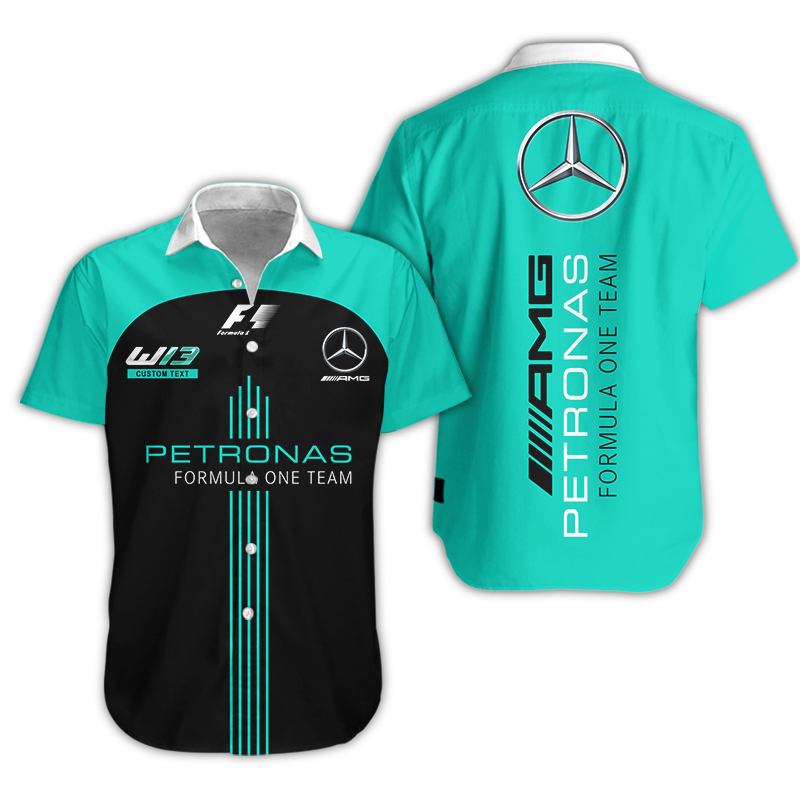 Mercedes F1 Personalized t-shirt hoodie apparel 3D full printing - Famjoys Mercedes F1 Personalized t-shirt hoodie apparel 3D full printing - Famjoys