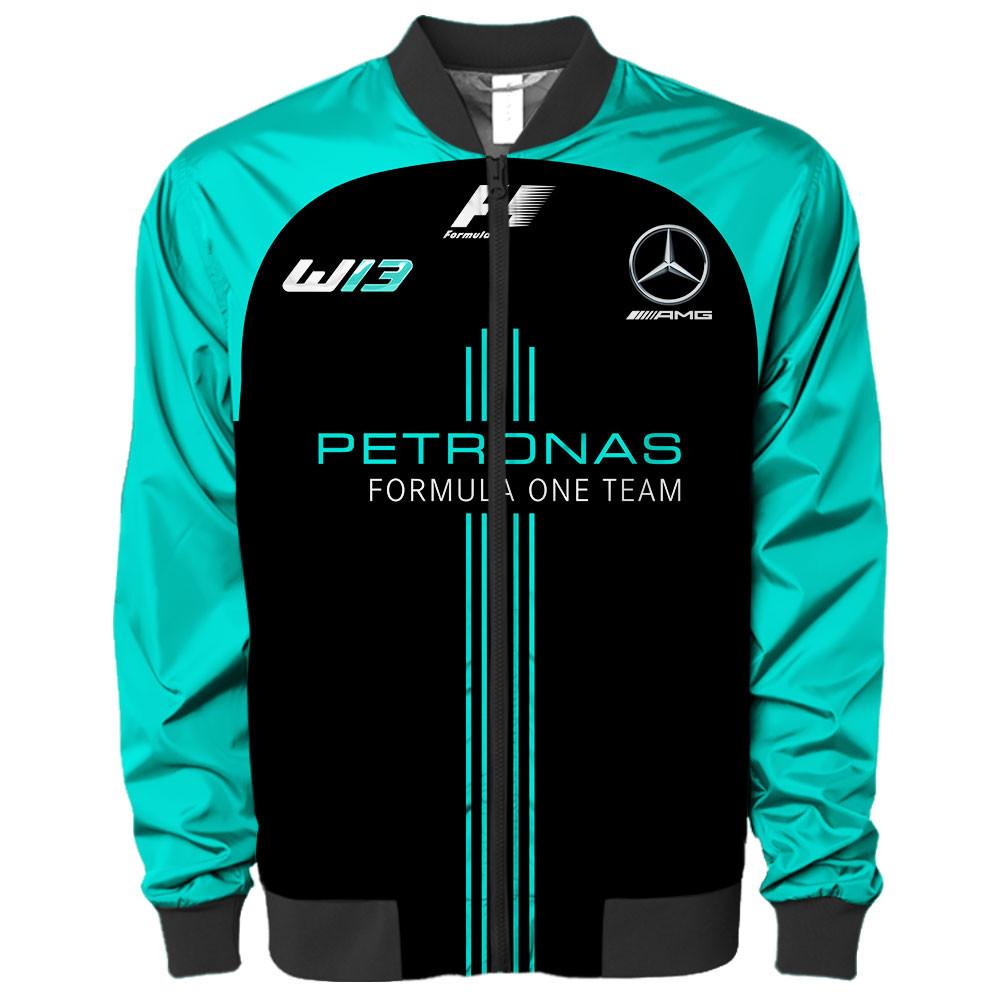 Mercedes F1 Personalized t-shirt hoodie apparel 3D full printing - Famjoys Mercedes F1 Personalized t-shirt hoodie apparel 3D full printing - Famjoys