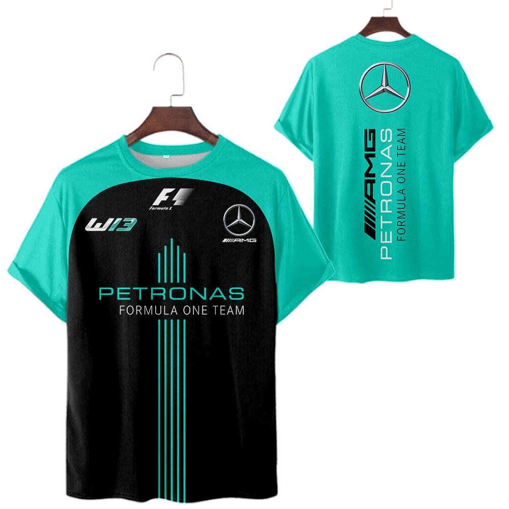 Mercedes F1 Personalized t-shirt hoodie apparel 3D full printing - Famjoys Mercedes F1 Personalized t-shirt hoodie apparel 3D full printing - Famjoys