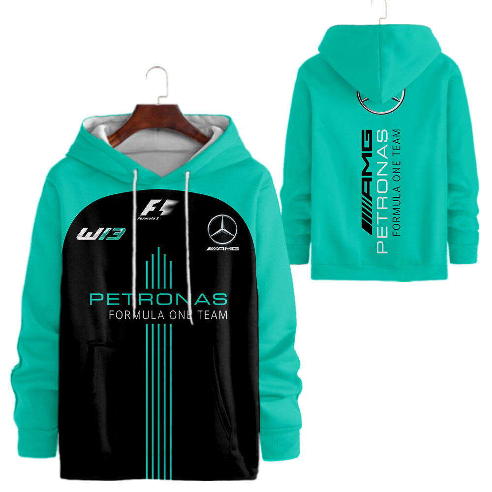 Mercedes F1 Personalized t-shirt hoodie apparel 3D full printing - Famjoys Mercedes F1 Personalized t-shirt hoodie apparel 3D full printing - Famjoys