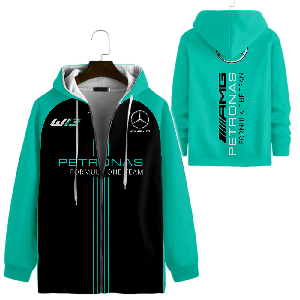 Mercedes F1 Personalized t-shirt hoodie apparel 3D full printing - Famjoys Mercedes F1 Personalized t-shirt hoodie apparel 3D full printing - Famjoys