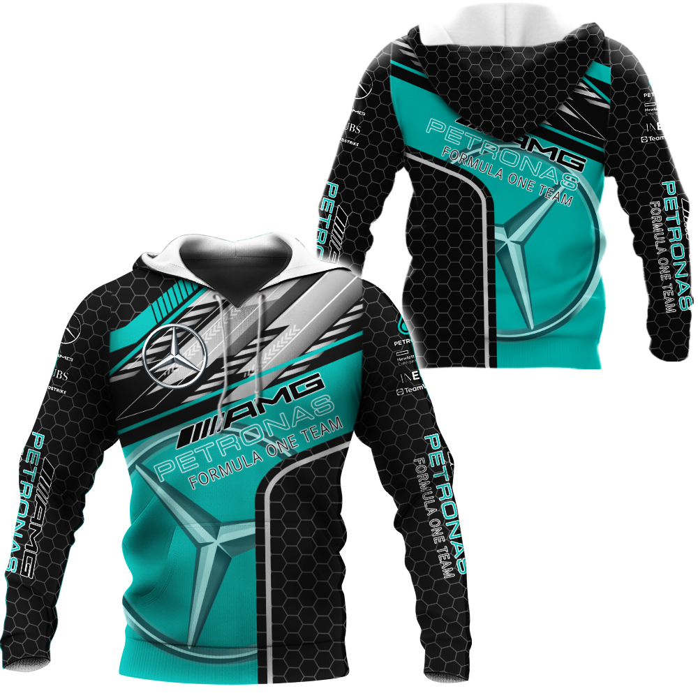 Mercedes F1 Personalized Tshirt, Sweatshirt, Polo, Hawaiian, Hoodie Apparel Full Printing - Famjoys Mercedes F1 Personalized Tshirt, Sweatshirt, Polo, Hawaiian, Hoodie Apparel Full Printing - Famjoys