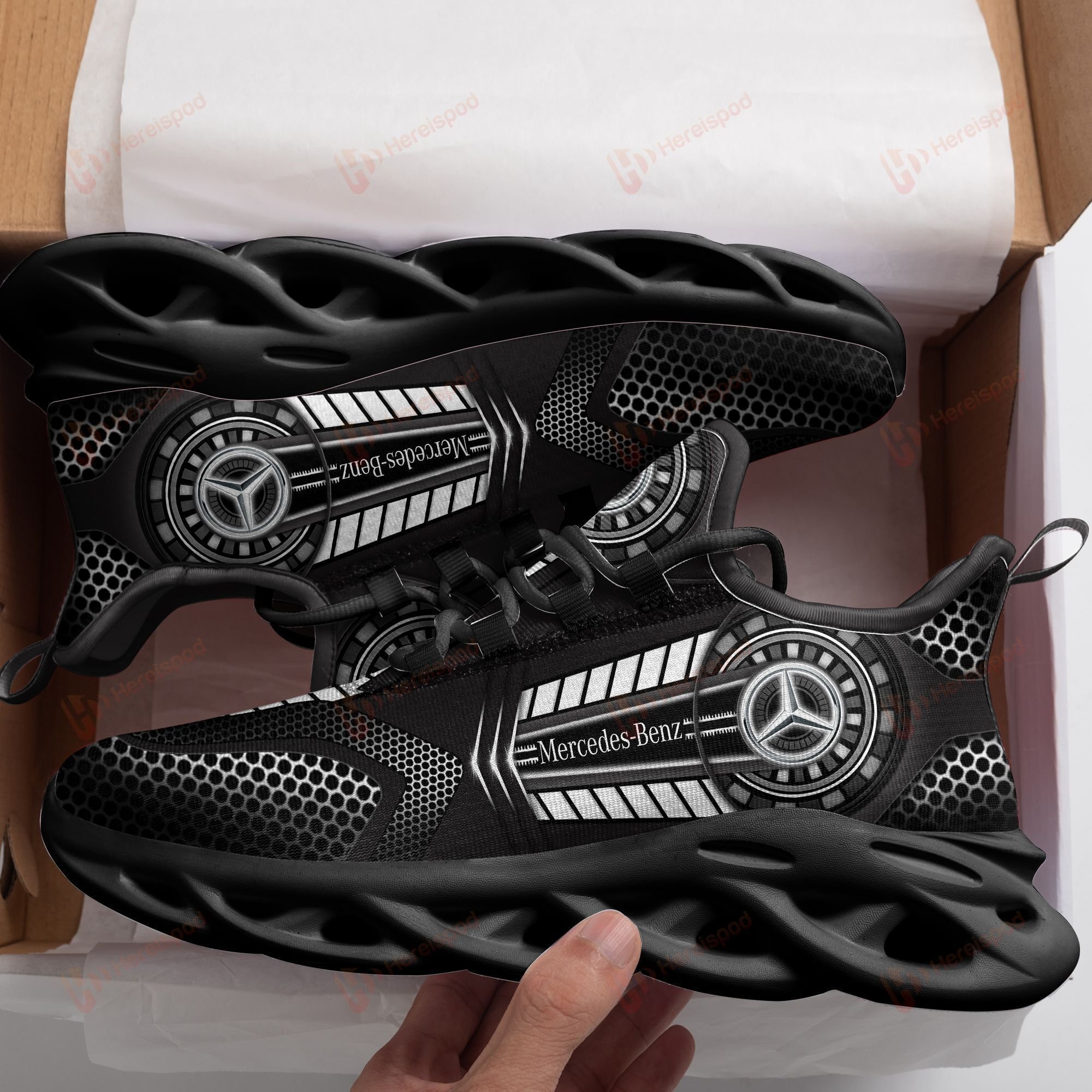 Mercedes Max Soul Shoes Disx2181820 - Famjoys Mercedes Max Soul Shoes Disx2181820 - Famjoys