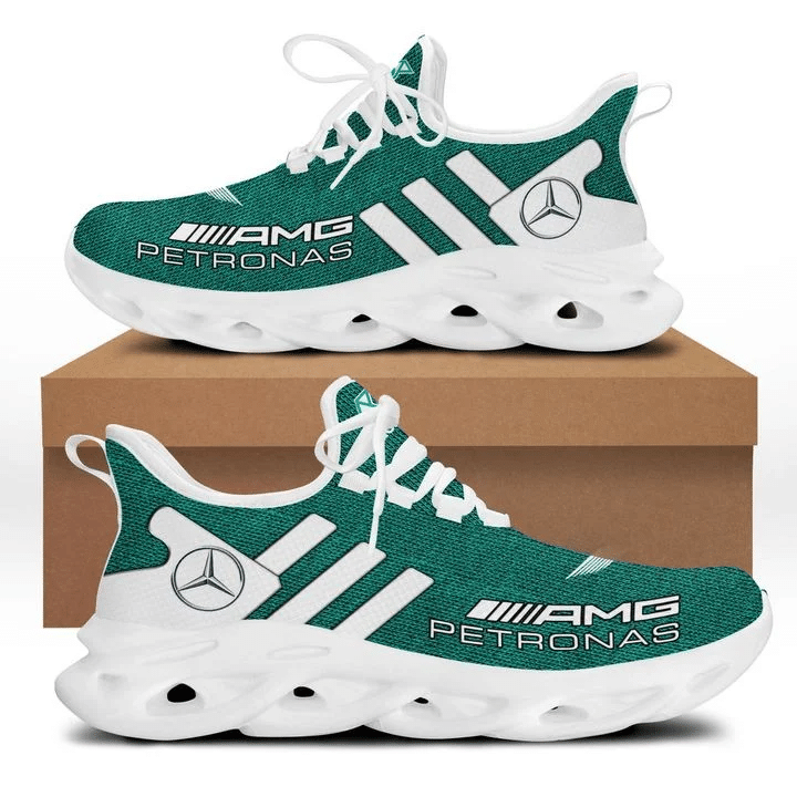 MERCEDES PETRONAS F1 RUNNING SHOES VER 5