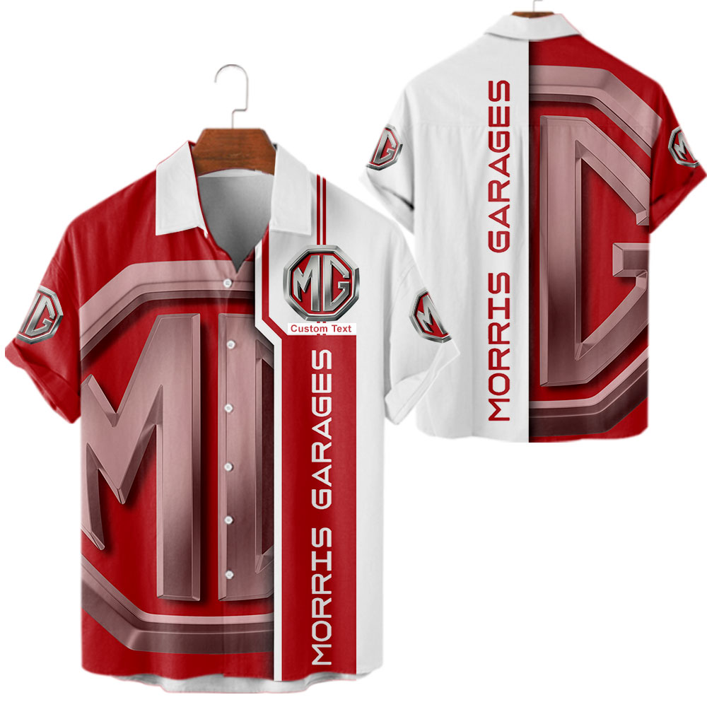MG Cars 3D Apparel Zip Hoodie,Pant,Polo, Button Hawaii Shirt Personalized - Famjoys MG Cars 3D Apparel Zip Hoodie,Pant,Polo, Button Hawaii Shirt Personalized - Famjoys