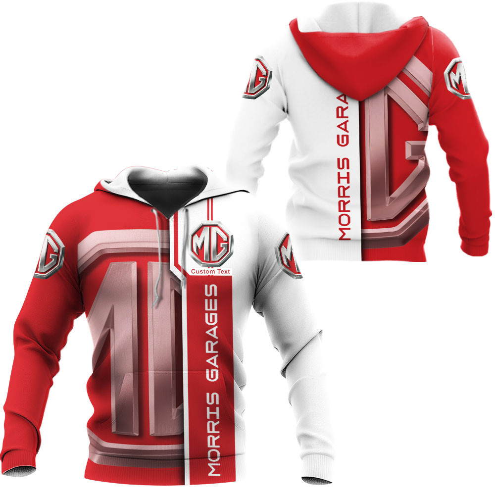 MG Cars 3D Apparel Zip Hoodie,Pant,Polo, Button Hawaii Shirt Personalized - Famjoys MG Cars 3D Apparel Zip Hoodie,Pant,Polo, Button Hawaii Shirt Personalized - Famjoys
