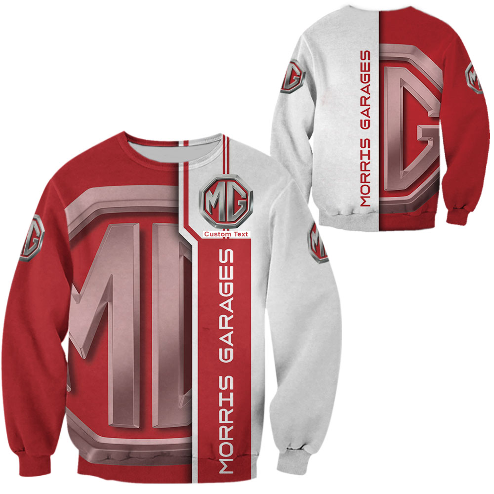 MG Cars 3D Apparel Zip Hoodie,Pant,Polo, Button Hawaii Shirt Personalized - Famjoys MG Cars 3D Apparel Zip Hoodie,Pant,Polo, Button Hawaii Shirt Personalized - Famjoys