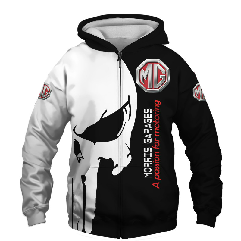MG t-shirt hoodie apparel 3D full printing - Famjoys MG t-shirt hoodie apparel 3D full printing - Famjoys