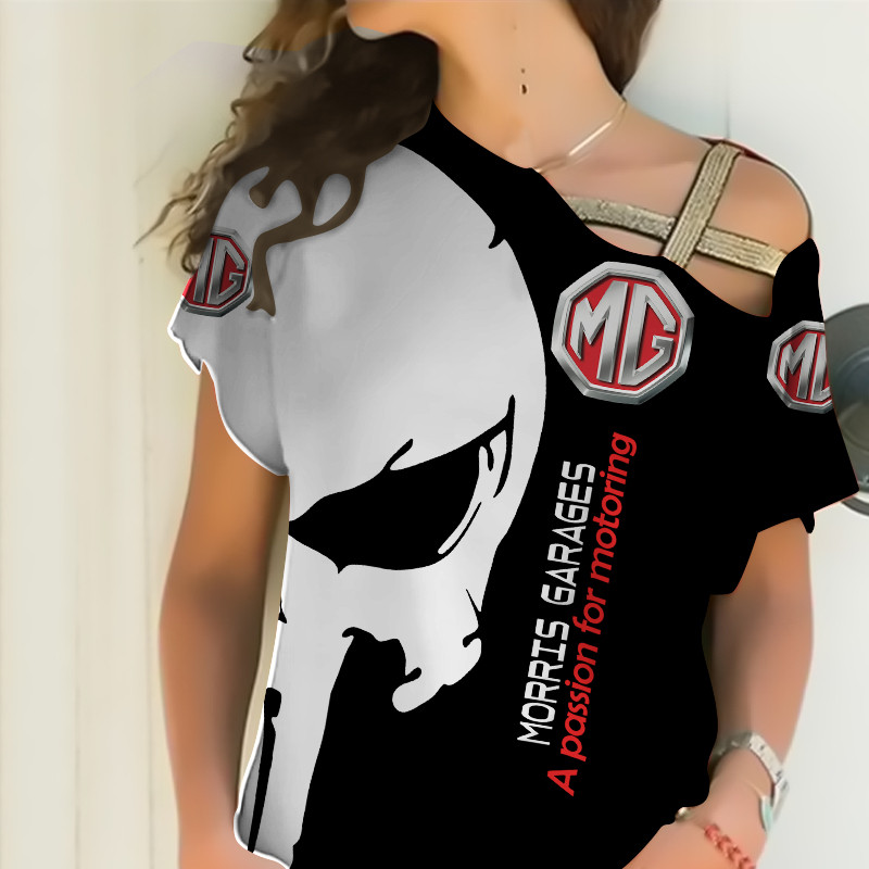 MG t-shirt hoodie apparel 3D full printing - Famjoys MG t-shirt hoodie apparel 3D full printing - Famjoys